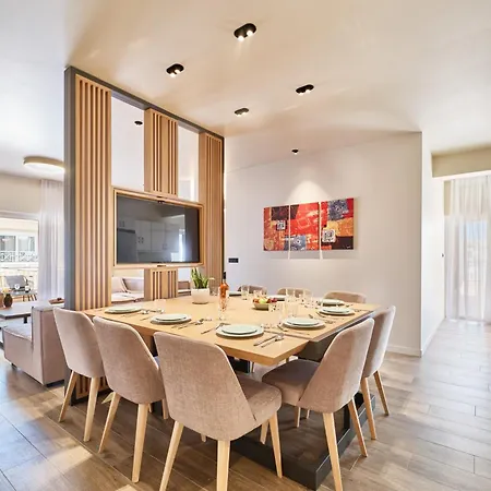 Callista Living Ii Apartment *