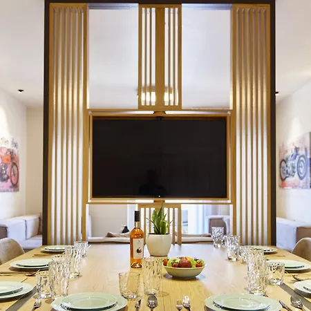 Apartment Callista Living Ii