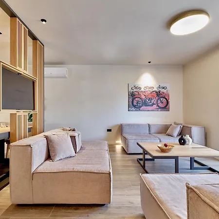 Apartman Callista Living Ii
