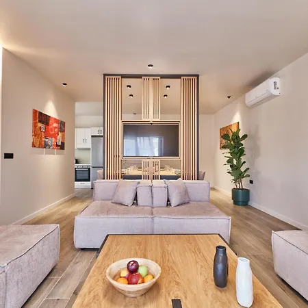 Callista Living Ii * Hriszí Aktí Haniá