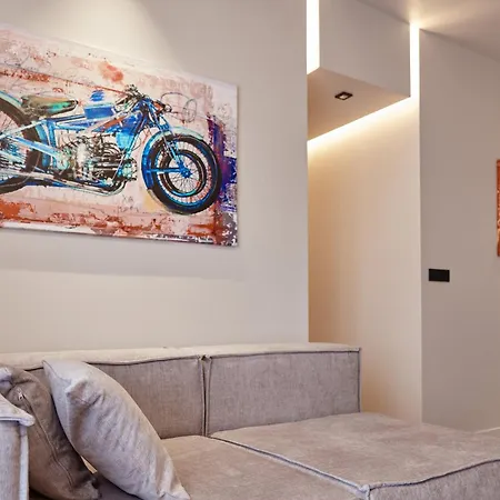 Callista Living Ii Apartment Chania (Crete)
