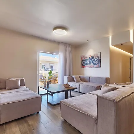 Apartment Callista Living Ii Chania (Crete)