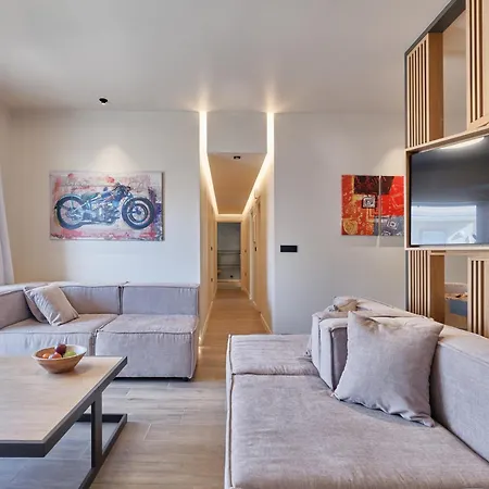 Apartment Callista Living Ii Chania (Crete)